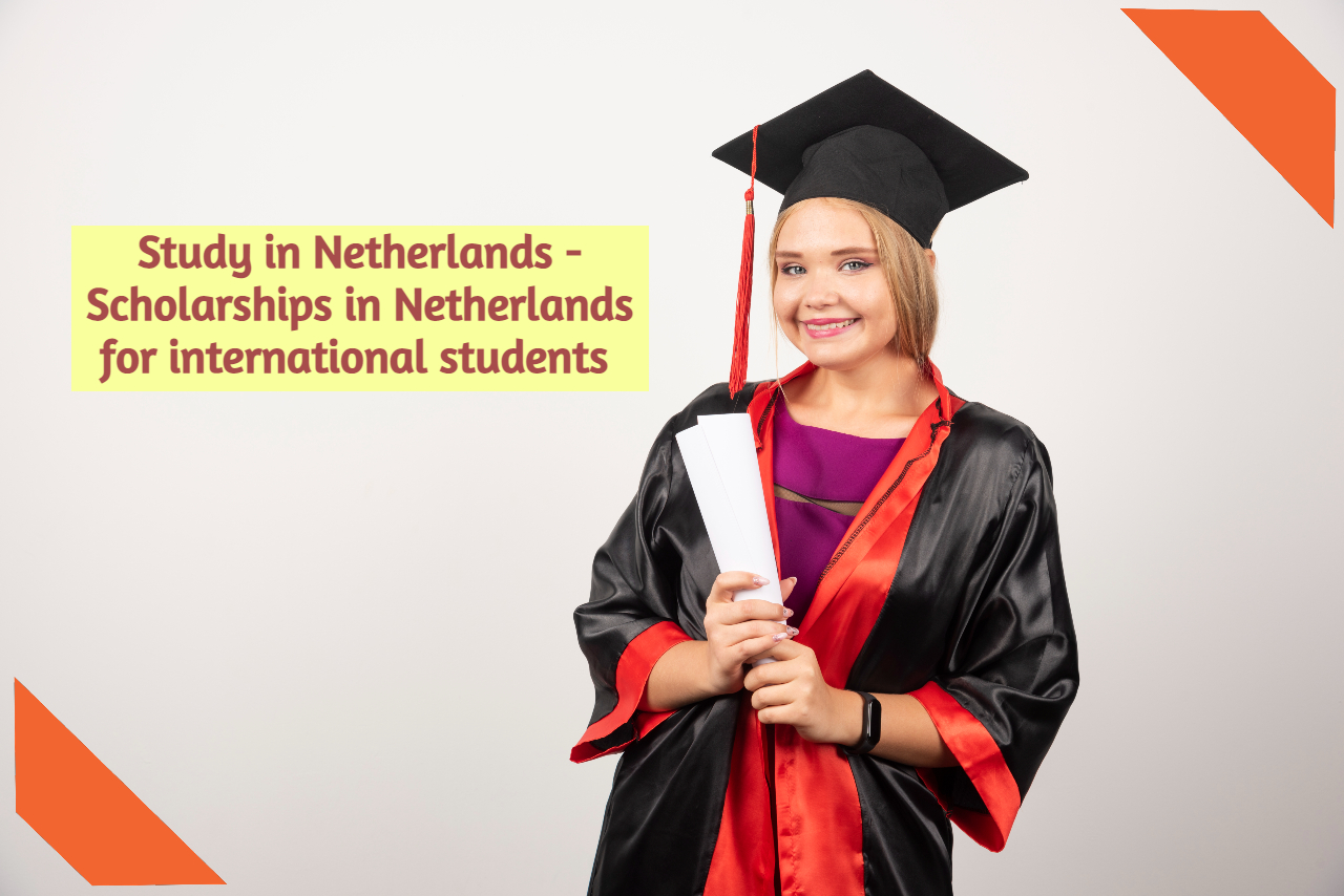 scholarship to study phd in netherlands