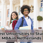 Best Universities to Study MBA in Netherlands