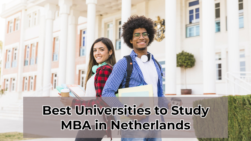 Best Universities To Study MBA In Netherlands Study In Netherlands 